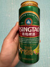 青島啤酒（TsingTao）經(jīng)典（1903）500ml*24聽大罐整箱裝 曬單實(shí)拍圖