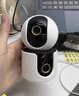 小米智能攝像機(jī)C300雙攝版監(jiān)控器360度無(wú)死角帶夜視全景攝像頭家用手機(jī)遠(yuǎn)程室內(nèi)監(jiān)控 曬單實(shí)拍圖