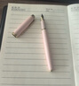 派克（PARKER）鋼筆 簽字筆 七夕禮物 教師節(jié)禮物 IM粉色幻想金夾墨水筆+繡球花藝禮盒（咨詢客服更優(yōu)惠） 曬單實拍圖