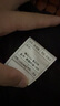 【阿瑪尼制造商】四面彈男冰絲休閑褲夏季商務(wù)西褲工裝涼感直筒褲 黑色 34 曬單實(shí)拍圖