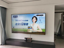 長(cháng)虹歐寶麗電視 100Z60H 100英寸廣角低反柔光屏Mini LED 288Hz高刷巨幕壁畫(huà)電視以舊換新國家補貼20％ 曬單實(shí)拍圖