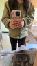 森馬（Semir）外套男冬季套裝抗靜電搖粒絨兩件套連帽三防夾克109724108101 曬單實(shí)拍圖
