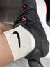 耐克（NIKE）官方男襪女襪 夏季新款休閑襪透氣訓(xùn)練襪情侶襪子籃球三雙裝長襪 SX7677-100/三雙裝/中襪 L/26-28厘米/42-46碼 曬單實拍圖