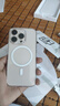 倍思【真不發(fā)黃丨冰透散熱】適用iphone16pro手機(jī)殼蘋果16pro保護(hù)套Magsafe磁吸充電超薄防摔鏡頭全包 曬單實(shí)拍圖