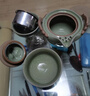 狄力（DiLi）茶垢清潔劑600g紫砂壺茶具茶杯保溫杯茶漬清洗劑水垢強力清除神器 600g一瓶裝 曬單實拍圖