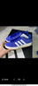 adidas「面包鞋」GRAND COURT BASE 00s休閑低幫板鞋男女阿迪達(dá)斯   半熒光藍(lán)/白色/樹脂黃   42 曬單實(shí)拍圖