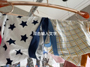 蕉內501C兒童內褲男女大童7A抗菌60支新疆棉平角三角透氣寶寶內衣3件 曬單實(shí)拍圖