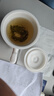 PAKCHOICE茶杯茶水分離男士辦公室家用陶瓷泡茶杯爸爸生日禮物商務伴手禮品 曬單實拍圖