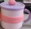 BOTTLED JOY噸噸桶保溫杯316不銹鋼咖啡杯保溫水杯女辦公室喝水杯子墩墩桶 曬單實(shí)拍圖