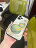 魔巖金絲葫蘆適用蘋(píng)果16手機殼iPhone16promax女新款中國風(fēng)15鏡頭全包14Pro保護套高檔皮紋輕薄男女 皮紋殼-金絲青葫蘆-贈短綠繩 蘋(píng)果16ProMax 曬單實(shí)拍圖