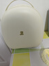 小白熊SnowBear吸奶器免手扶電動(dòng)全自動(dòng)熱敷便攜掛脖式雙邊吸乳器收納包組合8909 曬單實(shí)拍圖
