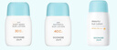 宮中秘策（GOONGBE）藍帽帽防曬霜 高倍物理防曬乳液 SPF50+PA++++青少年防曬乳80g 曬單實拍圖