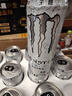 可口可樂魔爪（Monster Energy）  能量風(fēng)味飲料 330ml*12罐裝 魔爪零糖超越原味330ml*12 12罐 曬單實(shí)拍圖