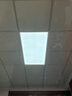 海爾（Haier）廚房燈 led集成吊頂燈鋁扣板燈300x600衛(wèi)生間吸頂?shù)蹴敓羝桨鍩?4W 曬單實(shí)拍圖