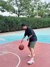 李寧桀驁2 慶典丨籃球鞋男鞋2025新款輕量透氣外場(chǎng)運(yùn)動(dòng)鞋ABFV013 曬單實(shí)拍圖
