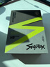 SCYROX賽洛斯scyrox V8 無孔輕量化無線游戲鼠標(biāo) 中小手抓握鼠標(biāo) 無畏契約 電競外設(shè) 熊貓白【36±3g帶8k接收器】 有線+2.4G 曬單實拍圖