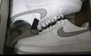 耐克（NIKE）板鞋男鞋 春季新款A(yù)IR FORCE 1空軍一號(hào)運(yùn)動(dòng)鞋低幫輕便休閑鞋 FJ4146-100 42 曬單實(shí)拍圖