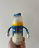 貝親（Pigeon）PPSU迪士尼雙把手奶瓶240ml M號(hào)奶嘴 經(jīng)典唐老鴨 3月+ AA267 曬單實(shí)拍圖
