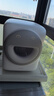 石頭（roborock）迷你洗衣機 Q1M UVC除菌家用小型小尺寸0.8kg公斤大容量滾筒兒童嬰兒內(nèi)衣全自動洗衣機 Q1M Q1M小咖灰 曬單實拍圖