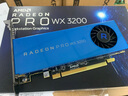 AMD 原廠盒裝 Radeon Pro WX3200 4G 支持半高 4mDP 專業(yè)圖形顯卡 WX3200 盒裝 三年質(zhì)保 曬單實拍圖