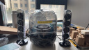 哈曼卡頓Soundsticks 5 音樂水晶5代玄光版丁禹兮桌面藍(lán)牙音箱家用藍(lán)牙音響水晶5黑色居家藝術(shù)音響生日禮物 玄光版 曬單實(shí)拍圖