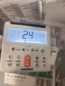 麥?zhǔn)嫣孛赖目照{(diào)搖控器壁掛適用于格力萬能遙控器通用中央空調(diào)面板控制器 免布線/壁掛機(jī)/柜機(jī)/風(fēng)管機(jī)/中央空調(diào)全通用【到家 曬單實(shí)拍圖