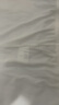 IEF/愛依服2025夏季新款防走光安全褲女薄款不卷邊寬松打底保險(xiǎn)褲 白 均碼 曬單實(shí)拍圖