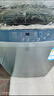 海爾（Haier）【行業(yè)熱銷(xiāo)】全自動(dòng)波輪洗衣機家用 大容量一級能效直驅變頻家用租房 BZ20E0丨十二公斤+1.1洗凈 曬單實(shí)拍圖