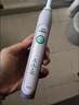 飛利浦（PHILIPS）凈白機皇HX6720/6730聲波震動(dòng)電動(dòng)牙刷 高效清潔 情人節情侶生日禮物送女友送男友 HX6720單主機 曬單實(shí)拍圖