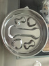 瑜品佳【升級(jí)版】狗狗玩具不倒翁漏食球 貓咪自嗨解悶神器寵物磨牙耐咬 黃綠色【升級(jí)版漏食器】 曬單實(shí)拍圖