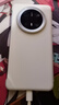 正件適用華為mate70pro手機(jī)殼保護(hù)套優(yōu)享版通用 Mate70pro+翻蓋智能視窗真素皮全包防摔外殼皮套 灰白 曬單實(shí)拍圖