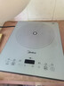 美的（Midea）鉑鉆電磁爐家用新型一體電炒鍋2200W大功率一套帶鍋炒菜火鍋電池爐選配鴛鴦鍋炒鍋爆炒恒勻火定時(shí) 套裝-配專用升級(jí)版炒鍋 曬單實(shí)拍圖