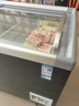澳柯瑪（AUCMA）商用組合島柜 商用臥式組合展示柜 大容量玻璃門冷柜雪糕展示柜 超市冷凍冰淇淋水餃丸子 702L【1.9米帶燈款 一級(jí)能效】SD-702C 曬單實(shí)拍圖