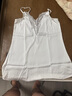 古今（GUJIN）夏季新品性感純欲冰絲睡衣女火辣情趣蕾絲深V露背吊帶睡裙送女友 曬單實(shí)拍圖