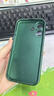方哲適用蘋果16Promax手機(jī)殼鏡頭全包防摔金屬漆玻璃iphone15pro卡通可愛呆萌狗帶手繩女款親膚保護(hù)套 藍(lán)色-呆萌小狗+五葉手繩 蘋果16Promax 曬單實(shí)拍圖