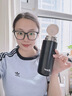 特步（XTEP）保溫杯水杯316不銹鋼男女士學(xué)生便攜茶杯子口袋大容量京東自營黑 曬單實(shí)拍圖