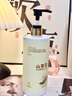倍膳健山茶花搓泥寶600ml啫喱沐浴全身去角質(zhì)搓澡泥磨砂膏兒童男士東來 曬單實拍圖