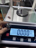 伽嘞分析天平電子秤稱萬分之一高精度0.001g實驗室千分之一稱重儀 物流代收 (聯(lián)系客服默認下單不發(fā)貨 曬單實拍圖