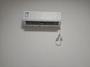 華凌空調(diào) 大1.5匹新一級能效 超省電pro變頻冷暖空調(diào)掛機(jī) KFR-35GW/N8HA1Ⅲ-P 以舊換新家電國家補(bǔ)貼 曬單實(shí)拍圖