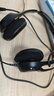 logitech 羅技H390 企業(yè)級(jí)有線(xiàn)耳機(jī)耳麥 USB耳機(jī)頭戴式立體聲降噪耳麥筆記本辦公 石墨黑 升級(jí)版 曬單實(shí)拍圖