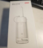 京東京造便攜式?jīng)_牙器便攜【配3噴嘴】抽拉洗牙器水牙線潔牙器牙齒沖洗器正畸預(yù)防牙結(jié)石男生生日禮物女生 曬單實(shí)拍圖