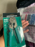 綠林（GREENER）接線端子壓線鉗線鼻子壓接鉗電工專用管型壓線神器壓線端子鉗 端子[1200PCS]+鍍鉻鉗HSC8 6-6A 曬單實拍圖