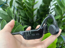 VOSSTICC輕奢品牌【柏林之聲】骨傳導藍牙耳機 無(wú)線(xiàn)開(kāi)放式不入耳 跑步游泳運動(dòng) IPX8級防水32G內存適用蘋(píng)果 銀色【NEW ACOUSTIC FLAGSHIP】 曬單實(shí)拍圖