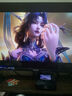 AOC 愛攻31.5英寸4K QD-OLED 165Hz 0.03ms 原生10bit 硬件低藍光 8W音響 PS5游戲電競顯示器AG326UD 曬單實拍圖
