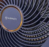 艾美特（AIRMATE）桌面空氣循環(huán)扇輕音插電充電寶兩用學生宿舍辦公小巧便捷臺扇2024新款遙控定時臺式風扇Type-c接口 升級機械【無級直流+可接充電寶】 曬單實拍圖