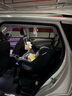 maxi cosi兒童汽車(chē)安全座椅0至4歲micaeco寶寶嬰兒車(chē)載可坐可躺isize通風(fēng) Mica Eco【石墨灰】 曬單實(shí)拍圖
