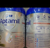 愛他美（Aptamil）德國白金版HMO 嬰兒配方奶粉pre段(0-6月)800g 6罐箱裝 德愛白金 曬單實拍圖