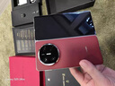 華為 HUAWEI Mate X6 分布式玄武架構(gòu) 鴻蒙大屏AI 紅楓原色影像折疊旗艦手機(jī) 寰宇紅 12GB+512GB 曬單實(shí)拍圖