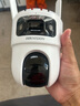 HIKVISION?？低?g攝像頭室戶(hù)外終身免充值流量1000萬(wàn)雙攝家用監控器360度無(wú)死角帶夜視全景云臺旋轉 曬單實(shí)拍圖