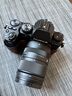 適馬（SIGMA）18-50mm F2.8 DC DN恒定大光圈標準變焦鏡頭 富士X卡口半畫幅微單 風光人像視頻直播 濾鏡禮包套裝 曬單實拍圖